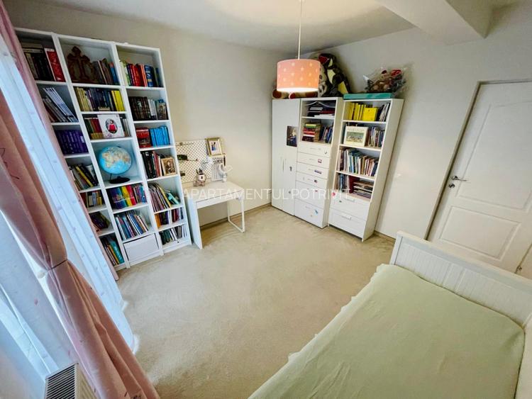 Casa tip duplex 3 dormitoare, mobilata complet, teren 275 mp/ strada Narciselor - 5