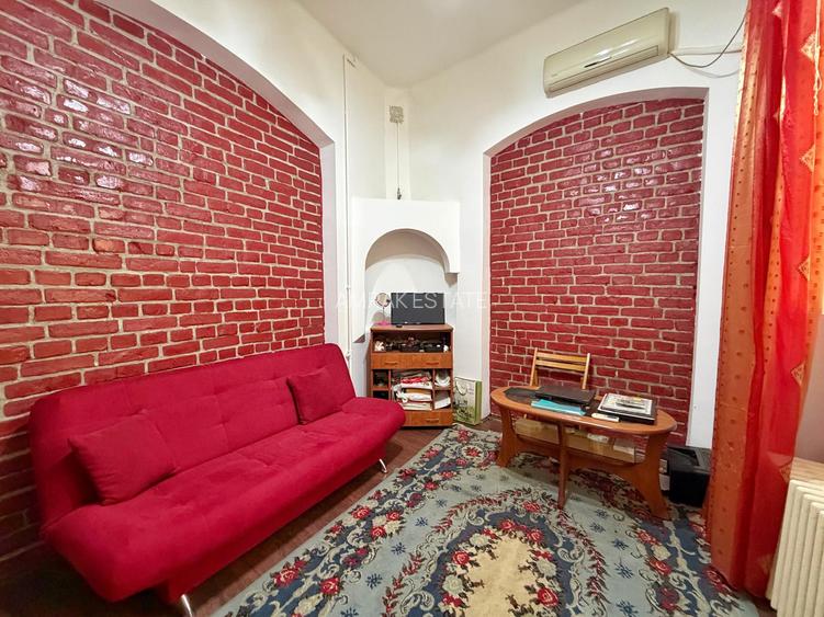 Apartament boem - Casa istorica - curte generoasa - 6