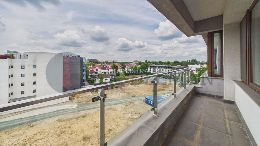 Penthouse în Complex Rezidențial – Kiseleff - 24