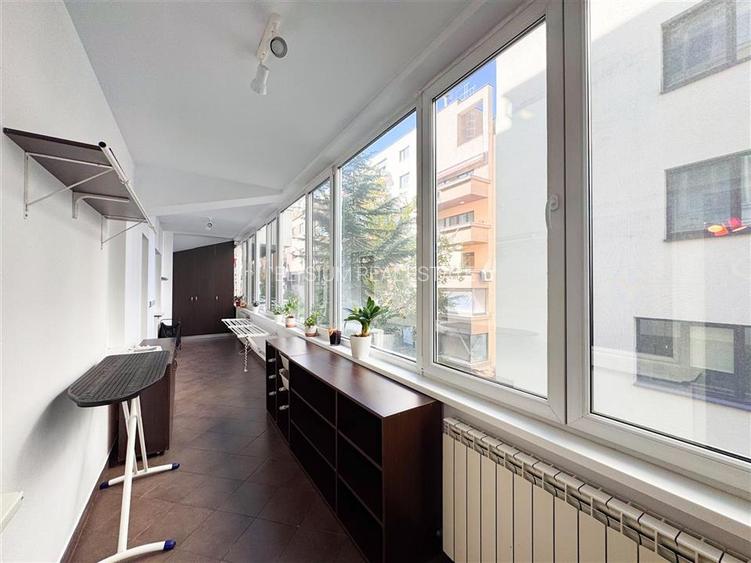 Apartament de inchiriat 4 camere Soseaua Nordului Herastrau - 38