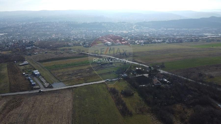 Teren 19.375 mp Dâmbu Rotund. Potențial rezidențial. Extravilan - 9