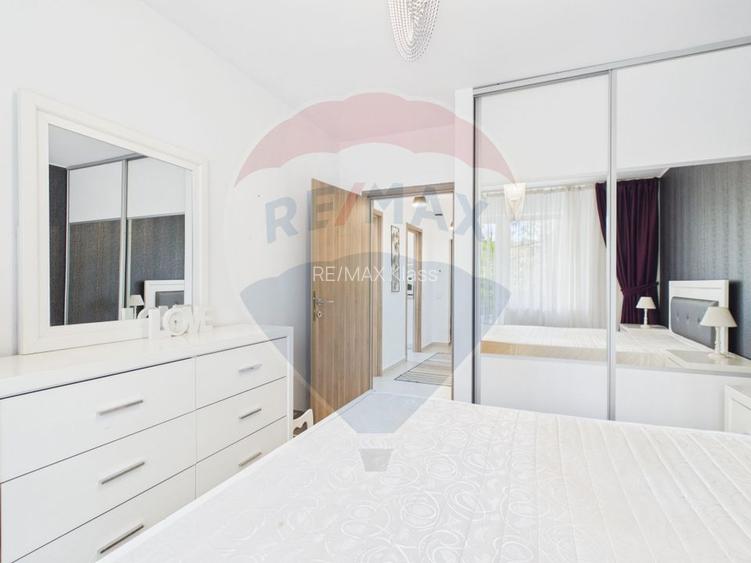 Apartament luminos, 2017 cu 2 camere de vânzare langa Arena Nationala - 14