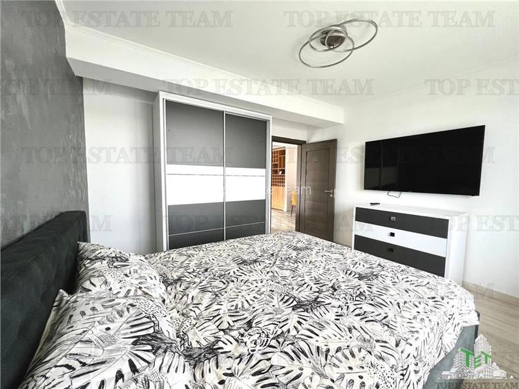 Casa parter premium teren 650metri in Sabareni - 8