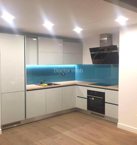 Lux și Rafinament în Inima Zonei de Nord: Apartament în Cortina Residence - 2