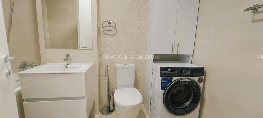 Hils Republica-metrou,totul nou,prima inchiriere, parcare  optional. - 17