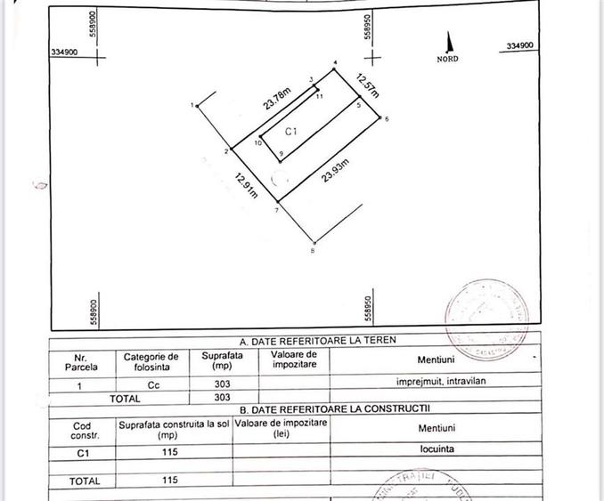 Vanzare vila cu sau fara afacere P+2E+M | Mihai Bravu - Stadion Olimpia | - 14