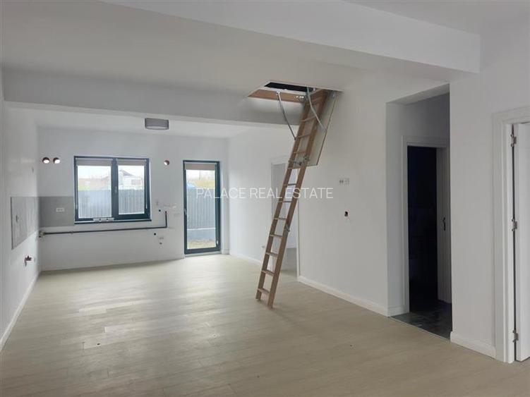 Casa noua cu mansarda si panorama deosebita in Valea Lupului. - 2