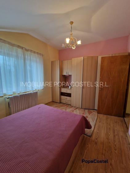 Pipera - Jolie Ville vila 4 camere S+P+M constructie 2005 teren 628 mp - 6