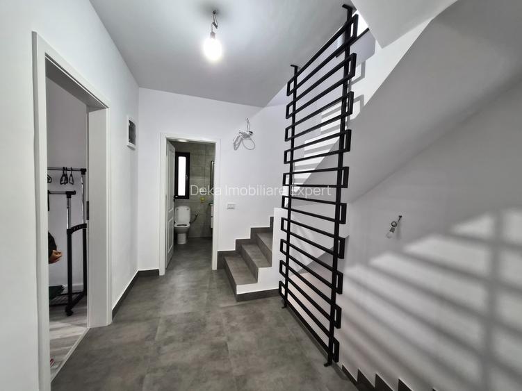 Casa Individuala Moderna P+1E+M, Oras Bragadiru - Centru - 4