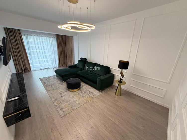 Apartament 2 camere de închiriat, prima închiriere, 70 mp, Pipera - 2