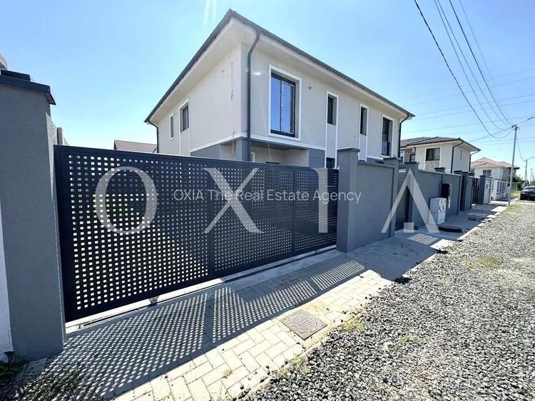 AX1138 Giroc - Sat Batran, Constructie Finisata La Alb - 6