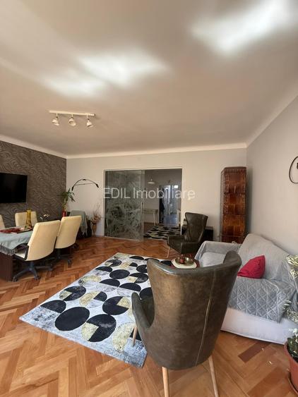 Spațiu de birou de închiriat, 3 încăperi, 80 mp, Ultracentral zona Eroilor - 3