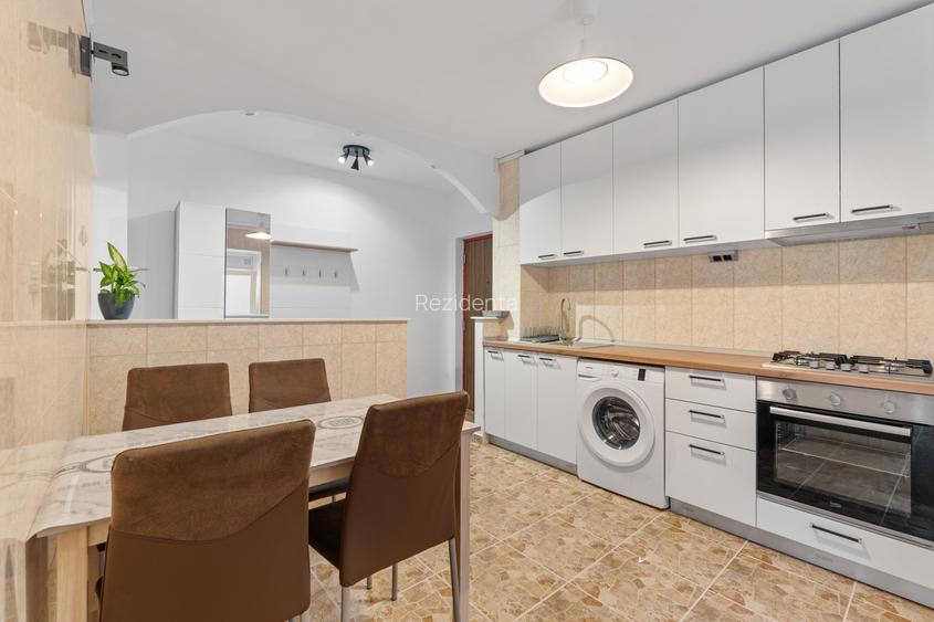 2 camere Lujerului | Metrou - 10