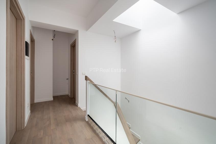 Duplex 4 camere, toate utilitățile, Otopeni Odăi, acces ușor spre București - 14
