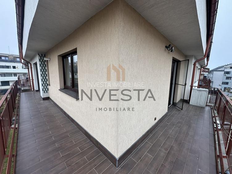 Oferta de TOP! Apartament 3 camere si parcare subterana! 94mp+ terasa! - 14