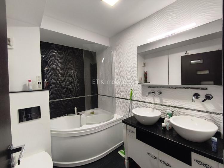 Casa 2016 Tomis 1, curte libera 80 mp pt. 2 mașini+grătar, pergola el. - 20