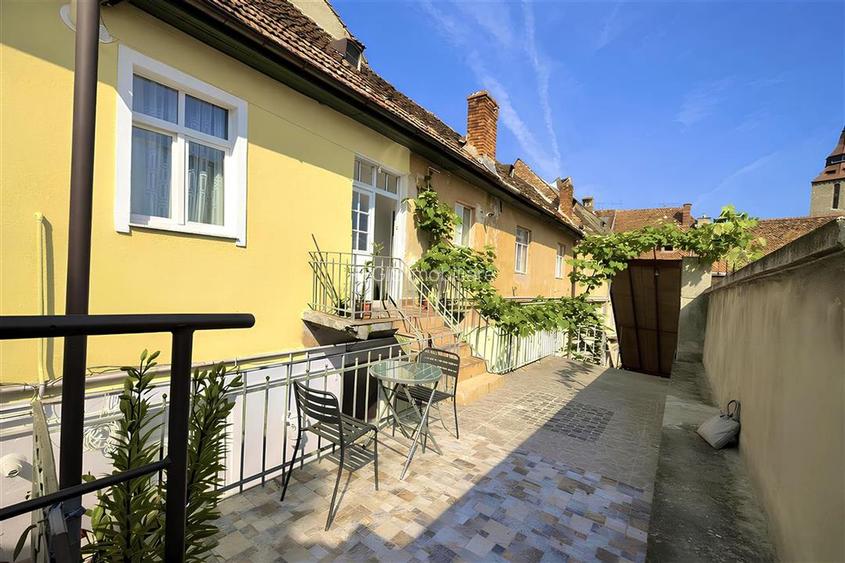 Garsoniera renovata langa Strada Sforii de inchiriat - 10