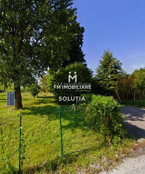 Teren intravilan 10 ari, zona Grigore Ureche, PUZ! - 7