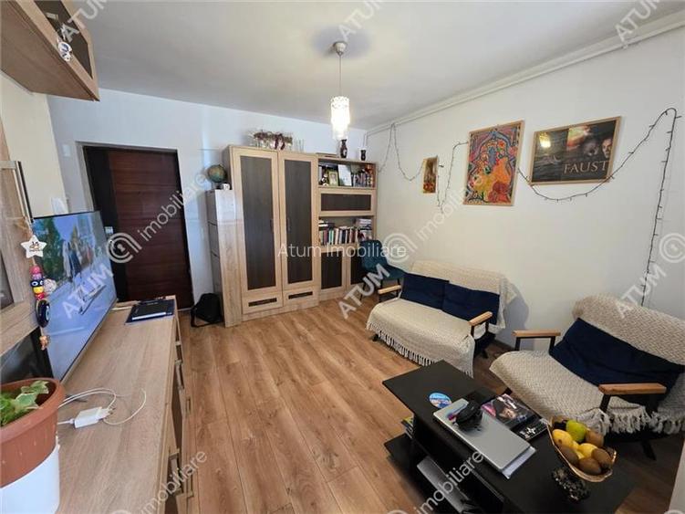 Apartament cu 2 camere si balcon in zona Calea Surii Mici din Sibiu - 2