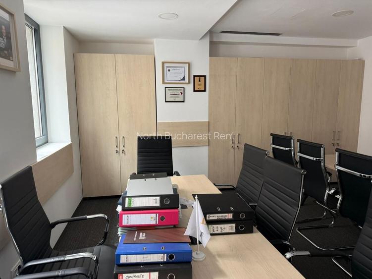 Birou de inchiriat | Caramfil/Herastrau | Toate utilitatile incluse - 3