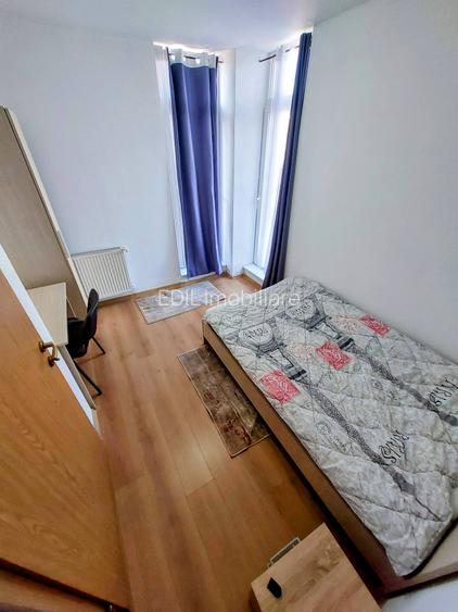 Ap 4 cam semidec, modern, terasa 120 mp, bl. nou, parcare, Cl. Dorobantilor - 6