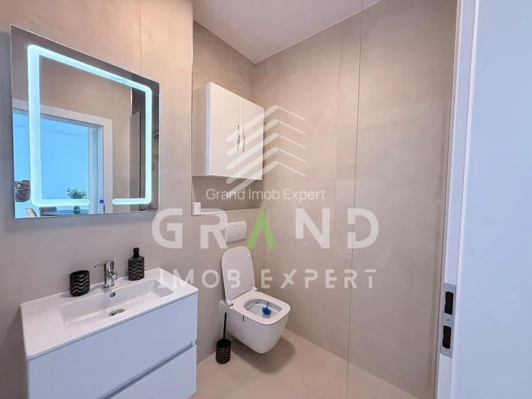 NOU: Apartament 2 Camere | Terasa Generoasa | Parcare | Petfriendly | Floresti - 12