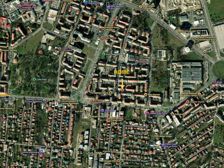Apartament 2 Camere - Zona Soarelui - ETAJ 1 - 0% COMISION - 11