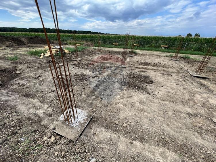 Teren 625mp cu fundatie casa 118 mp | Irish Green | Stefanestii de Jos - 6