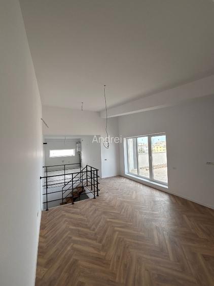 Penthouse Duplex în zona City Park Mall  | Terasă 40 mp & 2 Locuri de Parcare - 7