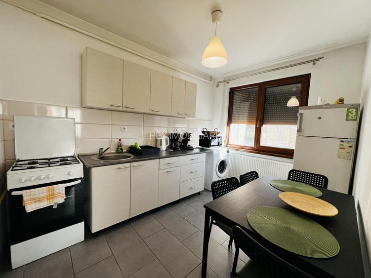 Apartament 2 camere complet mobilat langa Iulius Mall - 6