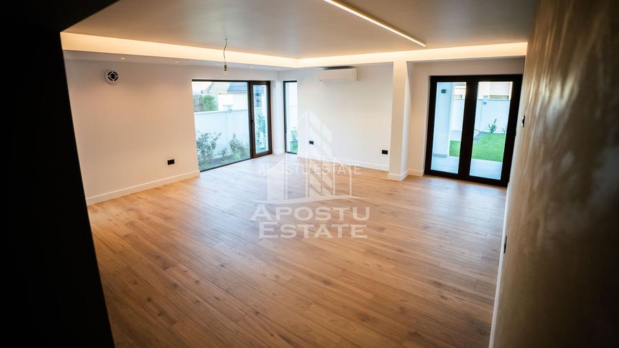 Casa individuala deosebita cu teren de 600 mp, finisaje moderne - 2