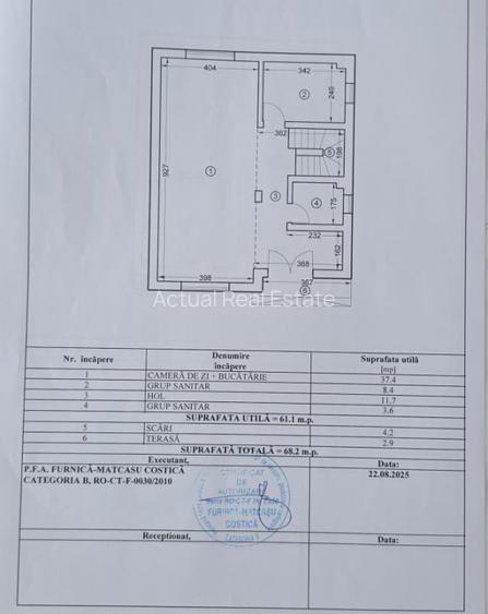 CASA 4 CAMERE |  OVIDIU |  164 MPC - 13