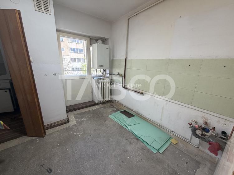 Apartament decomandat 2 camere 2 balcoane etaj 2 zona Doamna Stanca - 5