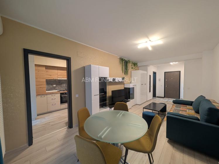 Garsoniera+Parcare.Bloc Nou. Moghioros Park / Drumul Taberei.Metrou - 4