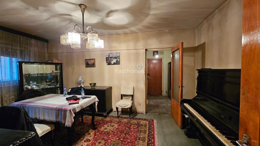 Iancului I 4 Camere I 98 MP I semidecomandat I Etaj 4 I bloc reabilitat I - 8