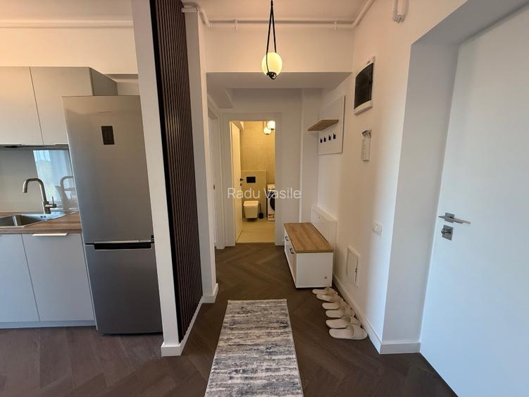 2 camere Otopeni, 53mp, decomandat, bloc nou (2025), lift, loc de parcare - 6