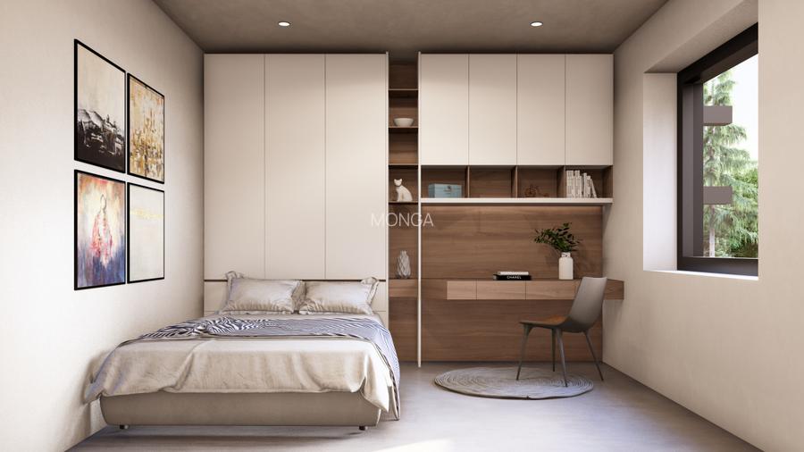 Casa foarte spectaculoasa 300mp | Teren 900mp  | Balotesti | La alb - 33