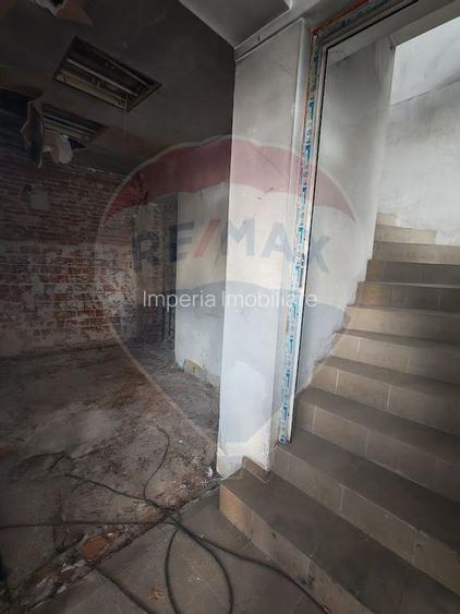 Spațiu comercial , birouri, Ultracentral ,S+P+E, 350 mp - 14