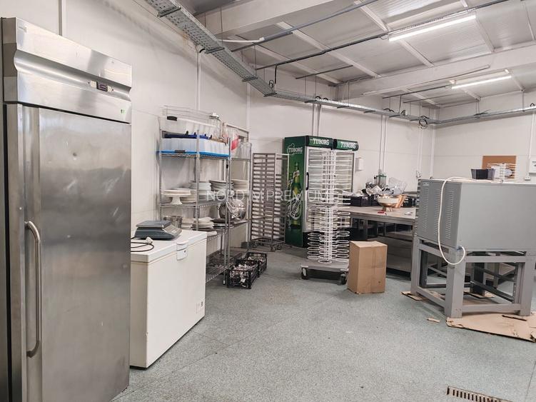 Inchiriere Spatiu comercial Unic si versatil vizavi de Permise Auto - 14