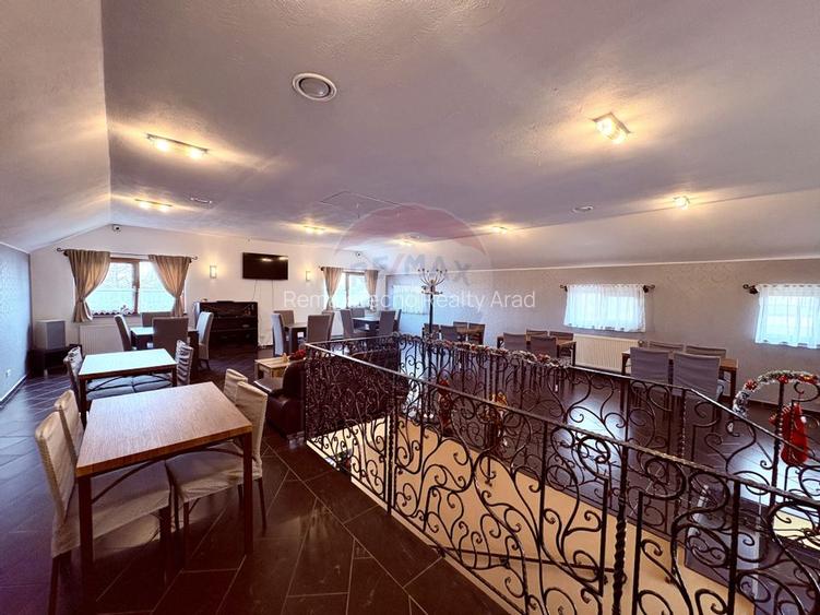 OPORTUNITATE:De inchiriat 'Taverna Sanpaul'Sp Complet Utilat&Autorizat - 17