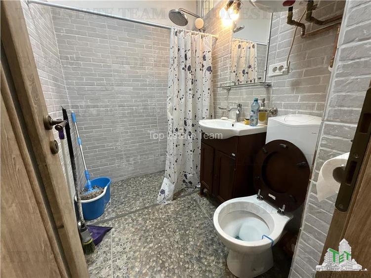 Apartament 2 camere cochet bloc reabilitat in Rahova - 7