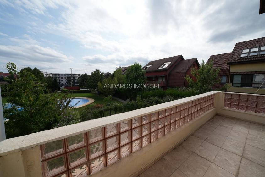 Casa 6 camere - S+P+E+M Voluntari - Pipera | piscina exterior - 5