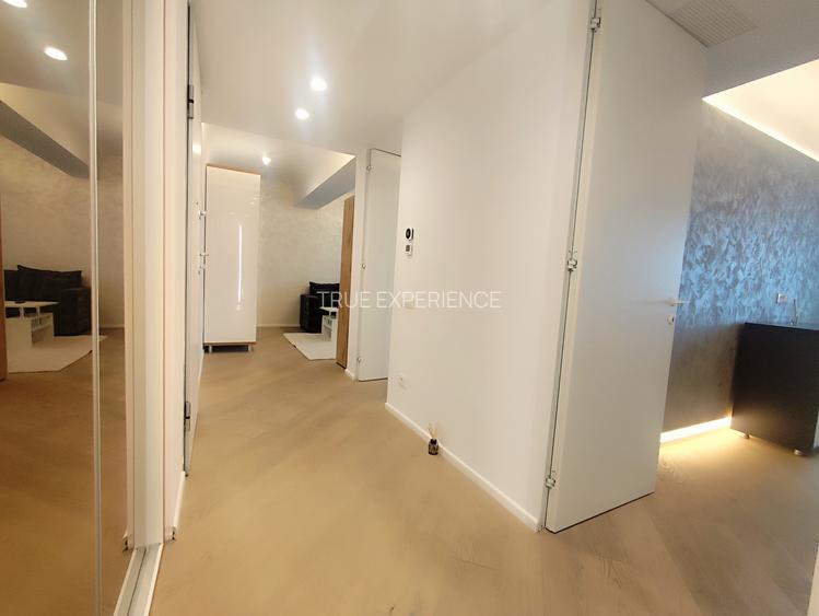 EXCLUSIVITATE | CORTINA ACADEMY | 2  CAMERE | ETAJ 8 | VIEW URBAN SPECTACULOS | - 12