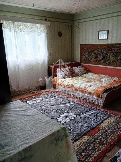 Casa batraneasca de vanzare, 4 camere, in Hunedoara, sat Micanesti - 17