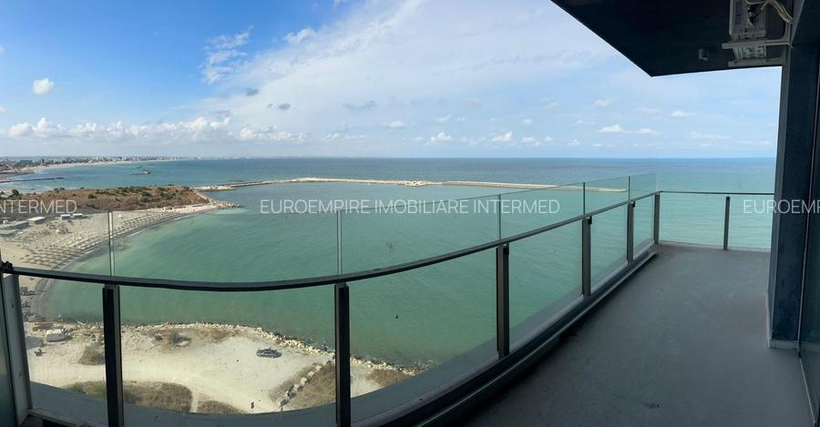 Apartament de vanzare in Constanta FRONTAL la Marea Neagra - 13