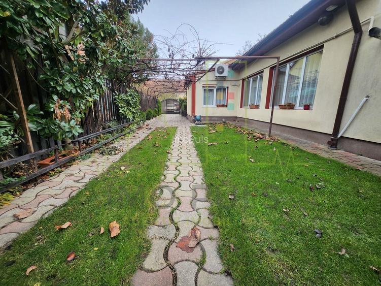 Casa individuala. Mobilata si utilata. Garaj. - 2