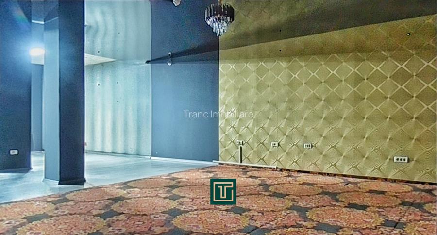 Spațiu comercial de închiriat la Parter, UTA – zonă cu trafic pietonal - 8