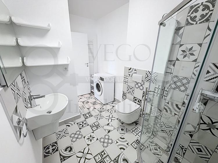 Apartament cu 2 camere in bloc nou, garaj subteran, zona The Office - 13