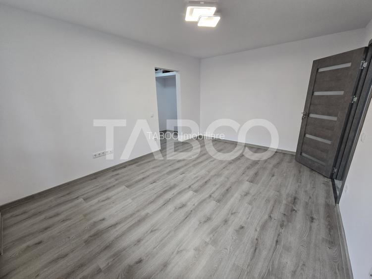 Apartament 2 camere de vanzare 47 utili renovat complet Terezian Sibiu - 11