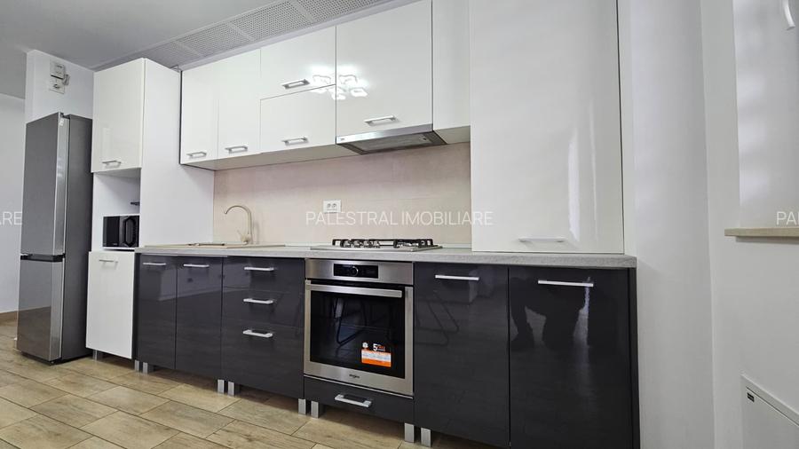 Apartament 2 camere Urban-Plaza,mobilat-utilat lux,parcare,600 Euro - 5